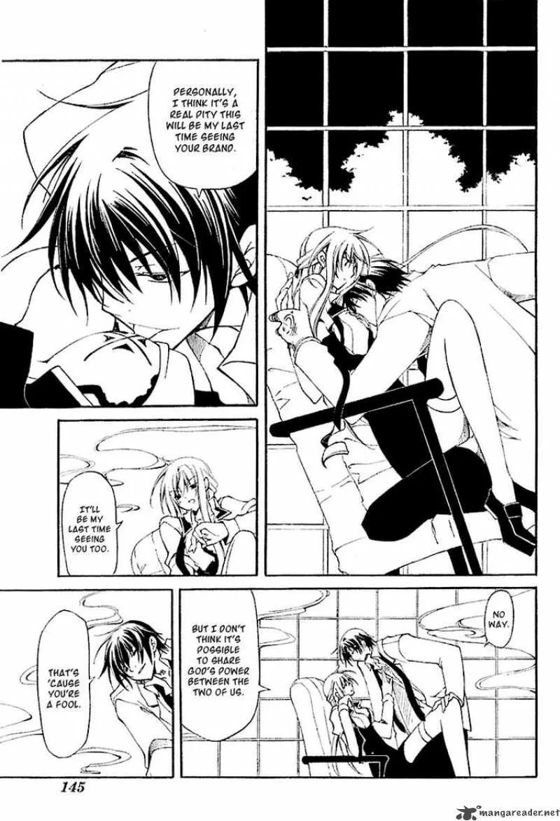 Bloody Cross Chapter 3 page 5