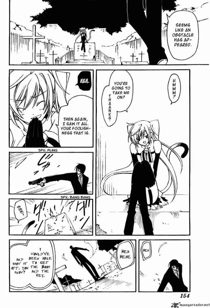 Bloody Cross Chapter 3 page 14