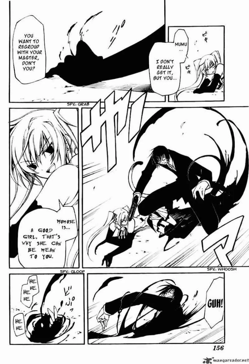 Bloody Cross Chapter 3 page 16