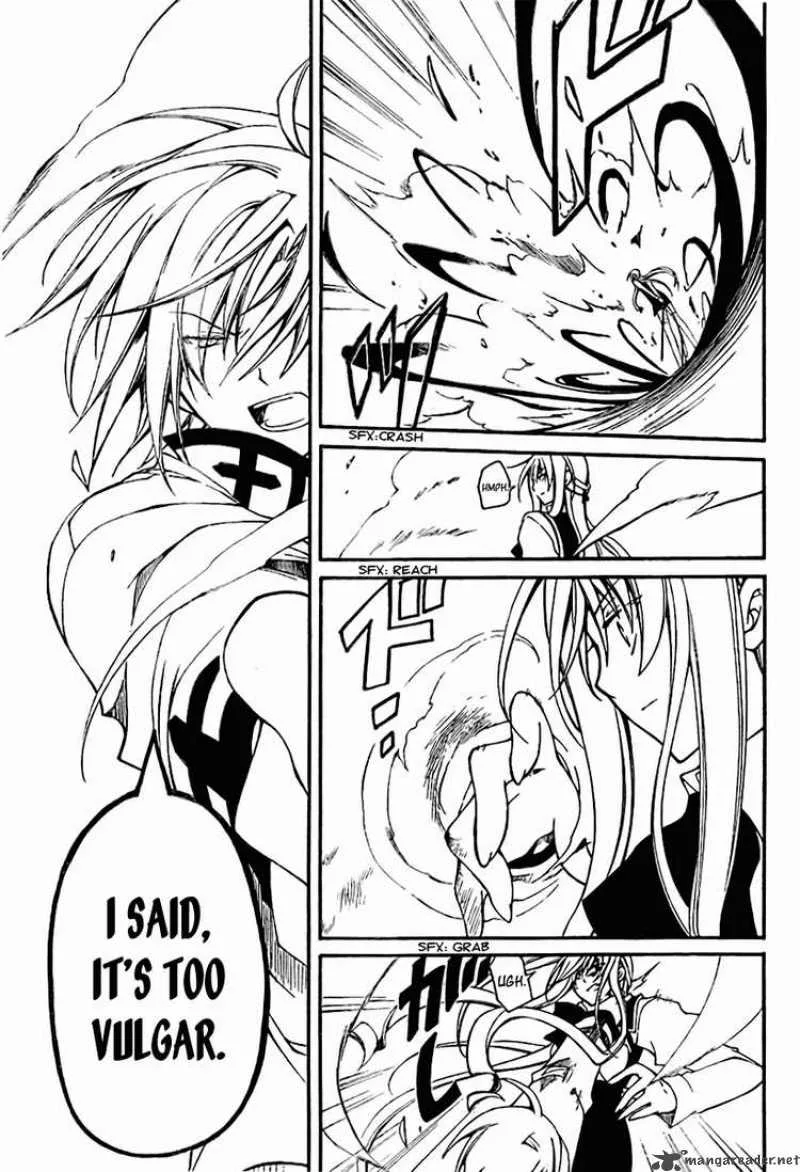 Bloody Cross Chapter 3 page 23