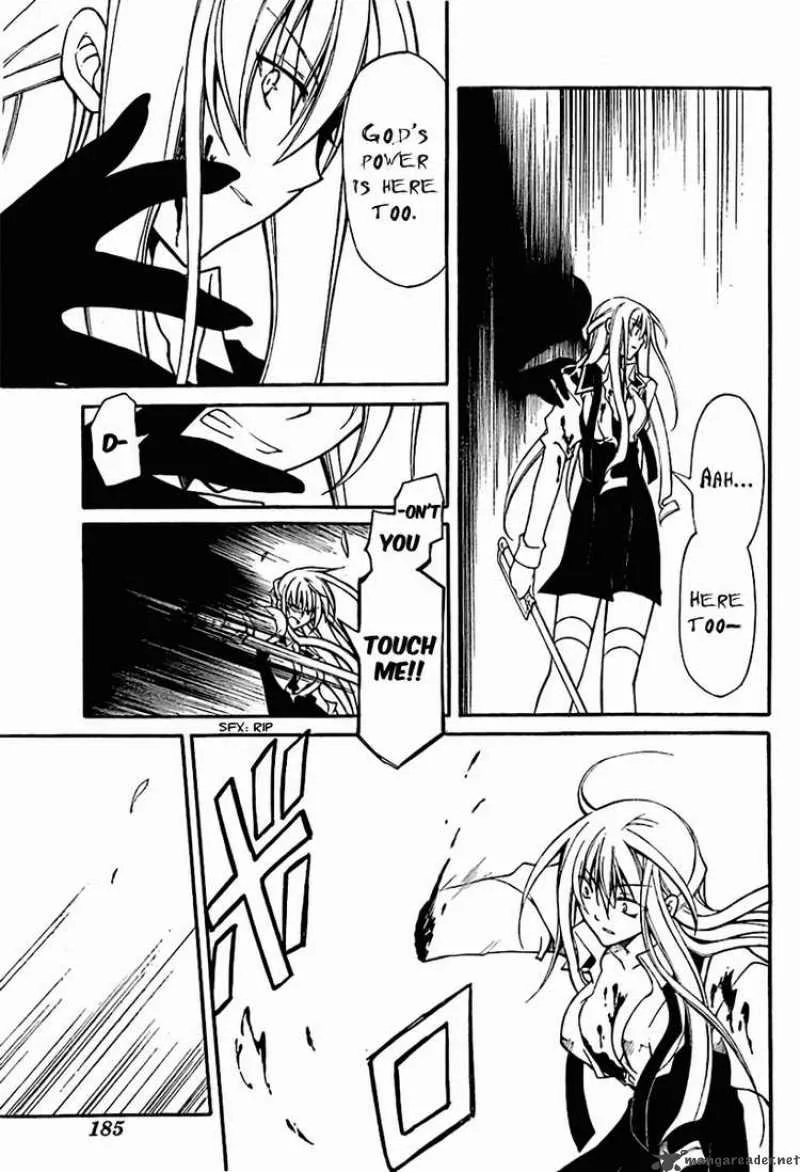 Bloody Cross Chapter 3 page 45