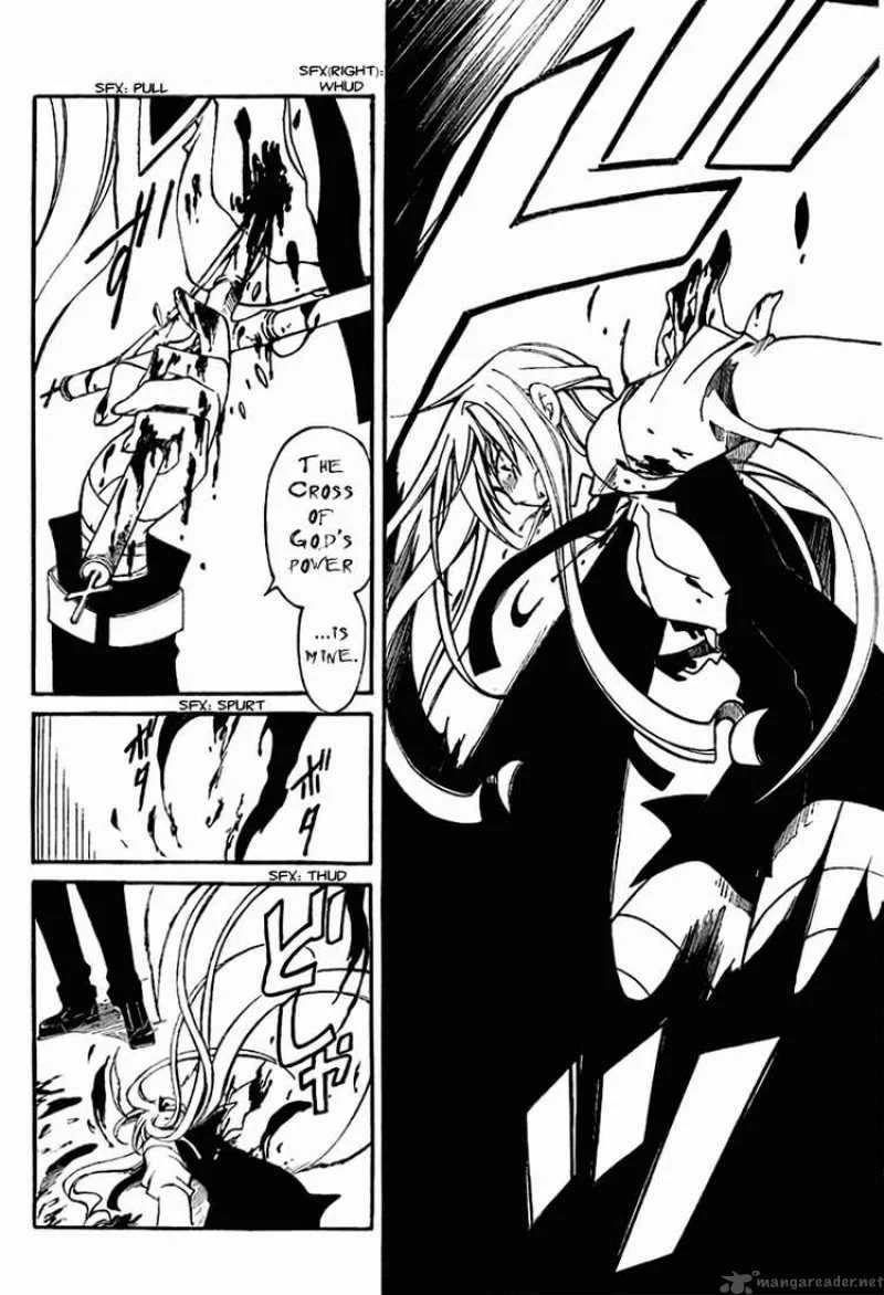 Bloody Cross Chapter 3 page 46