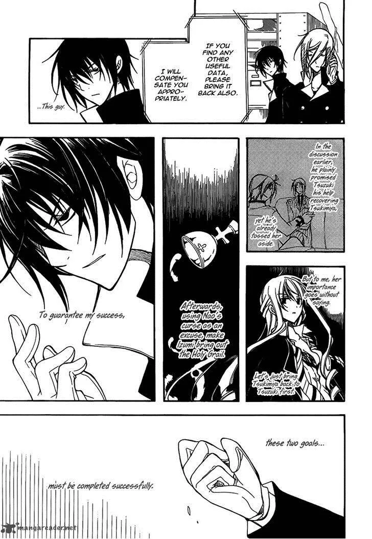 Bloody Cross Chapter 30 page 31