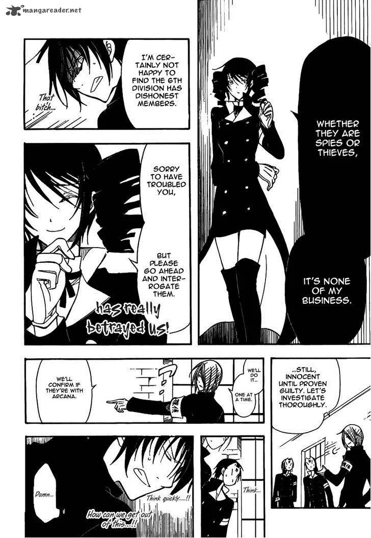 Bloody Cross Chapter 30 page 40