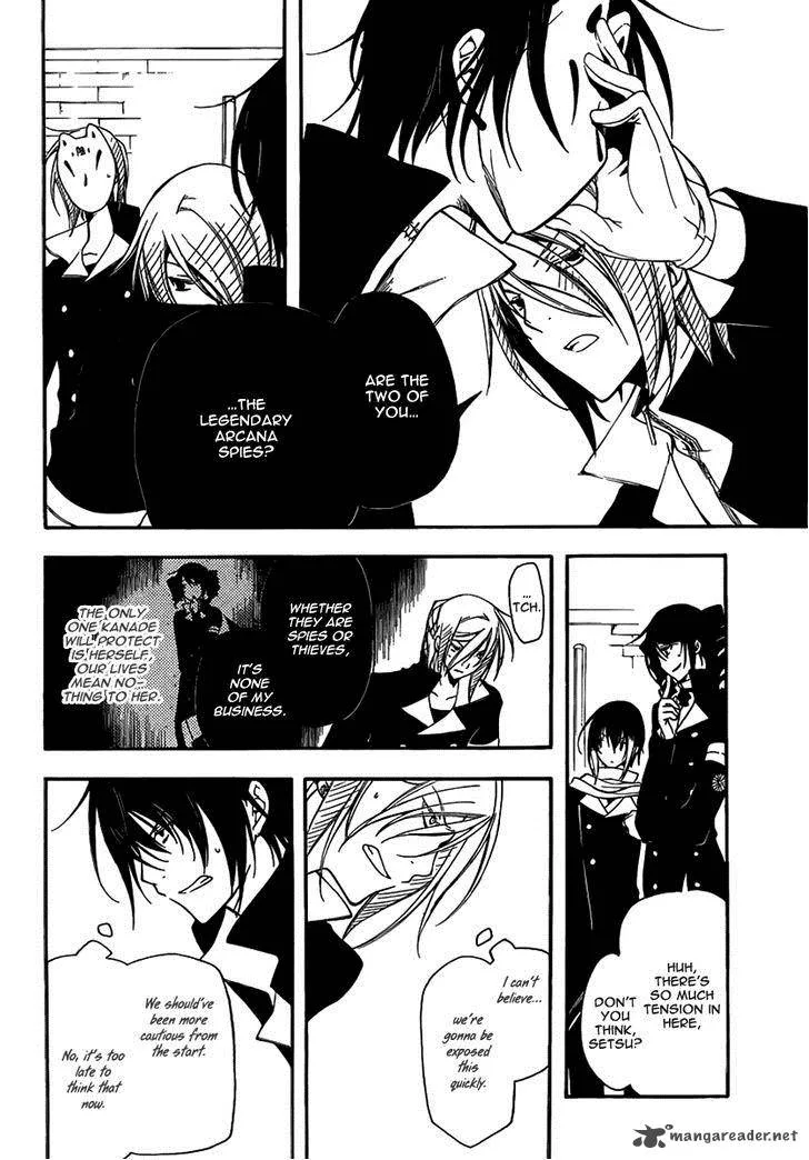 Bloody Cross Chapter 31 page 5