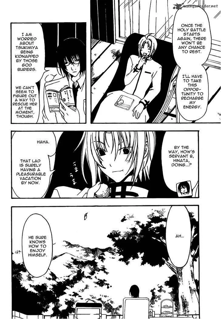 Bloody Cross Chapter 31 page 3