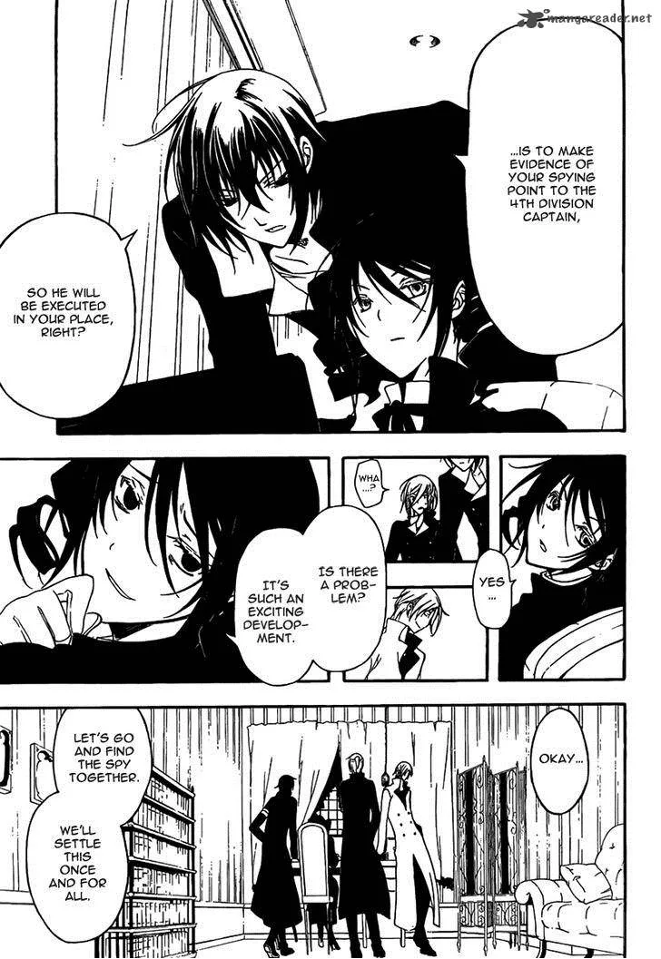Bloody Cross Chapter 31 page 26