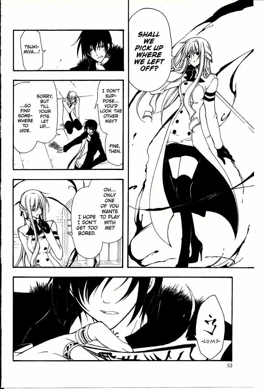 Bloody Cross Chapter 37 page 17