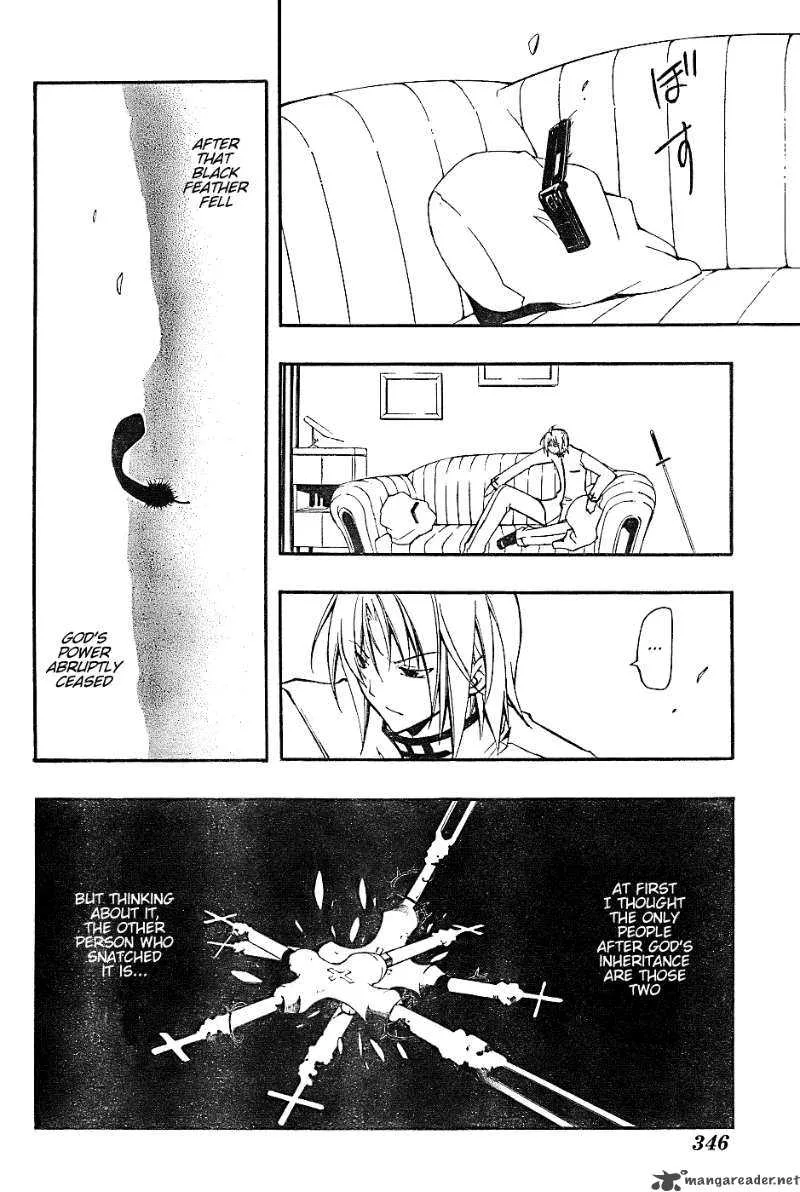 Bloody Cross Chapter 4 page 2