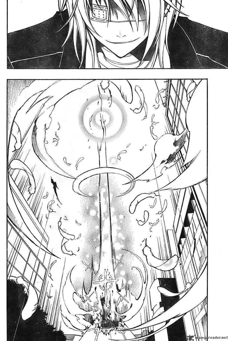 Bloody Cross Chapter 4 page 42
