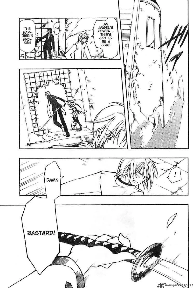 Bloody Cross Chapter 4 page 43