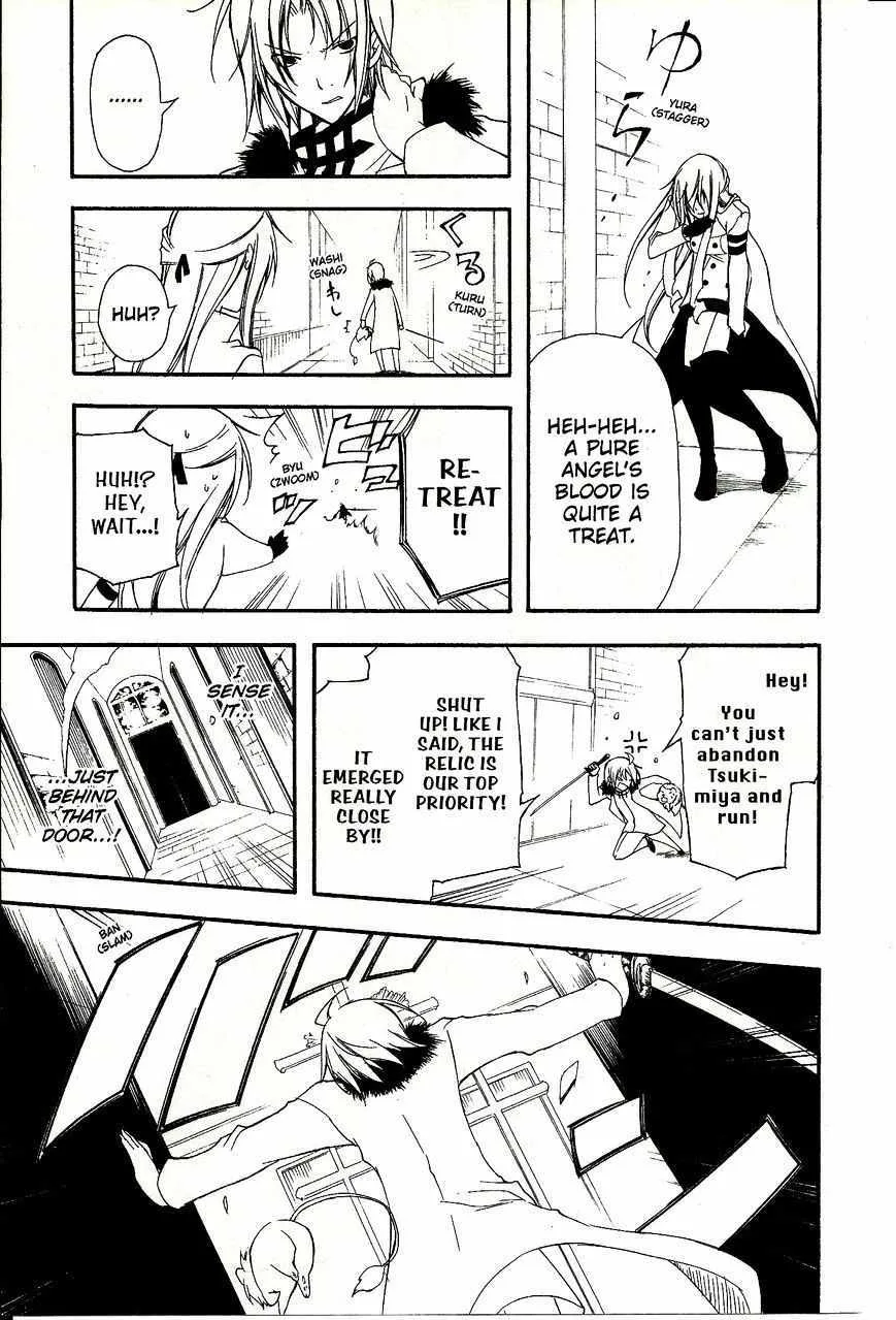 Bloody Cross Chapter 41 page 24