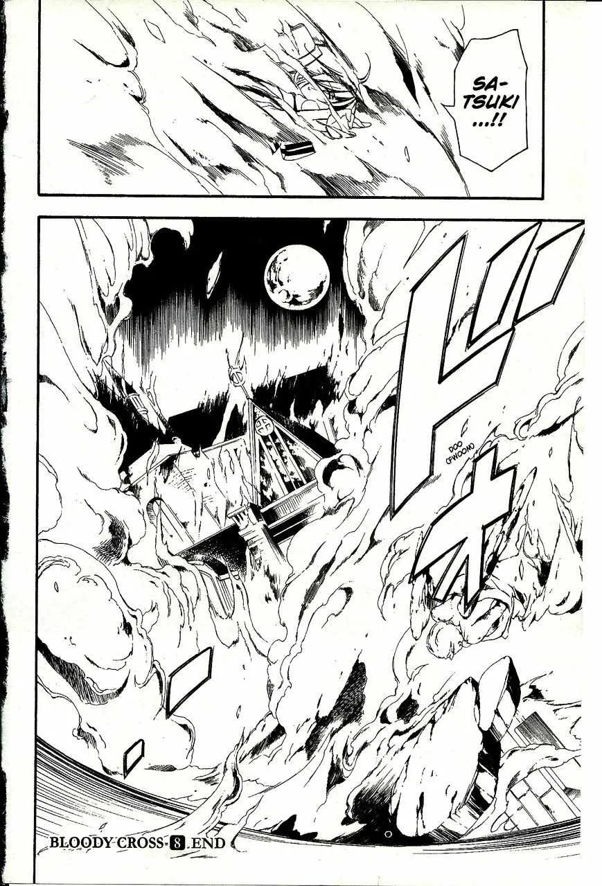 Bloody Cross Chapter 42 page 36