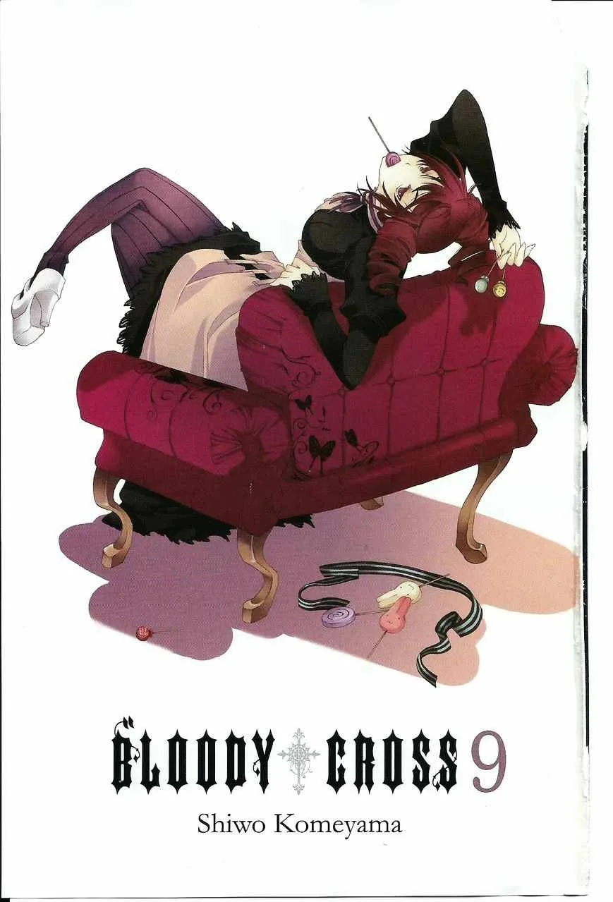 Bloody Cross Chapter 43 page 2