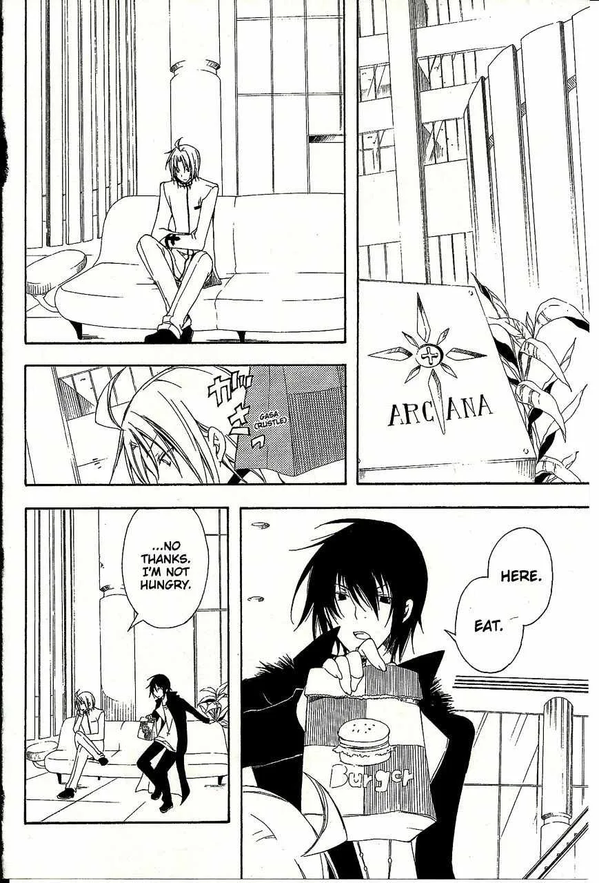 Bloody Cross Chapter 44 page 13