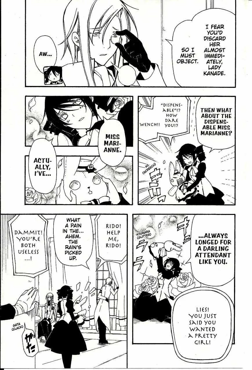Bloody Cross Chapter 44 page 4