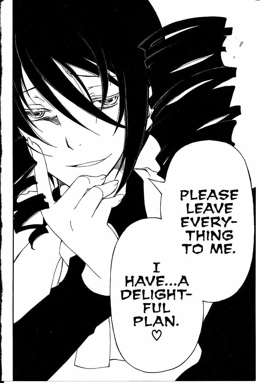 Bloody Cross Chapter 44 page 30