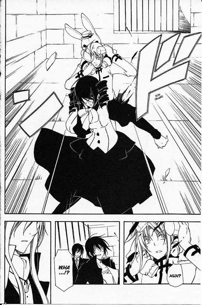 Bloody Cross Chapter 45 page 24