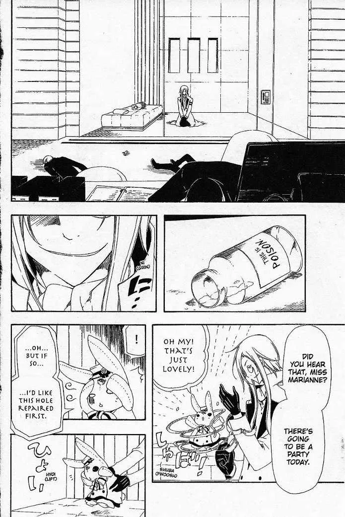 Bloody Cross Chapter 46 page 27