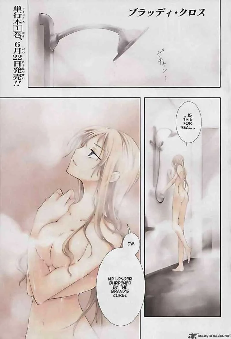 Bloody Cross Chapter 5 page 1