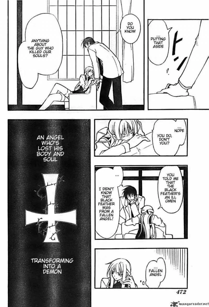 Bloody Cross Chapter 5 page 9