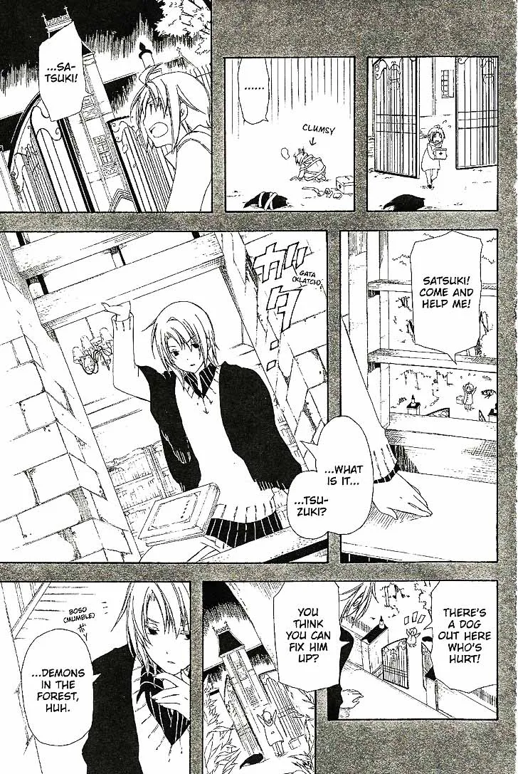 Bloody Cross Chapter 52 page 10