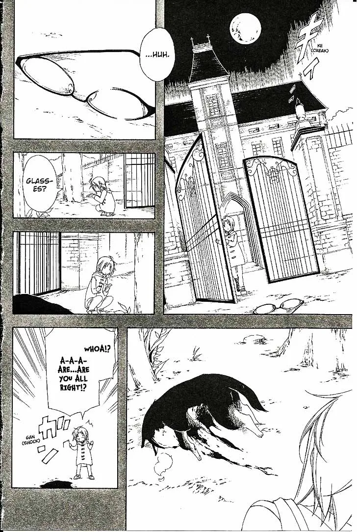 Bloody Cross Chapter 52 page 9