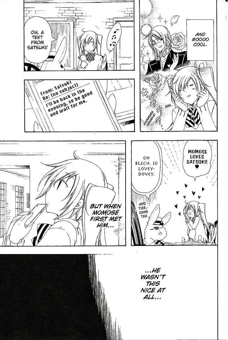 Bloody Cross Chapter 53 page 4