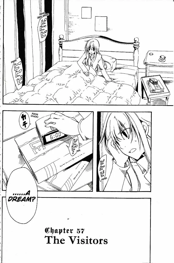 Bloody Cross Chapter 57 page 6
