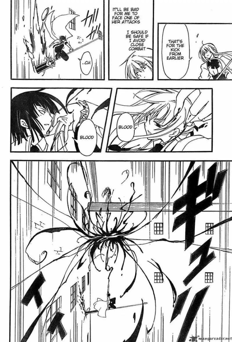 Bloody Cross Chapter 6 page 19