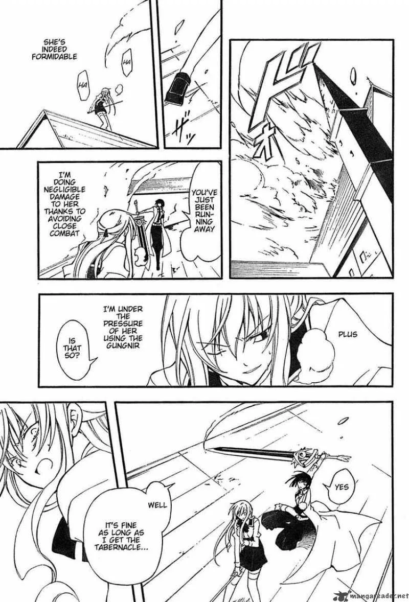Bloody Cross Chapter 6 page 26