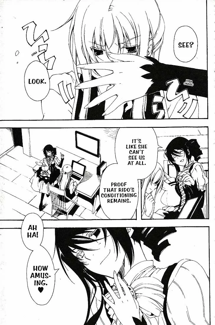 Bloody Cross Chapter 60 page 2