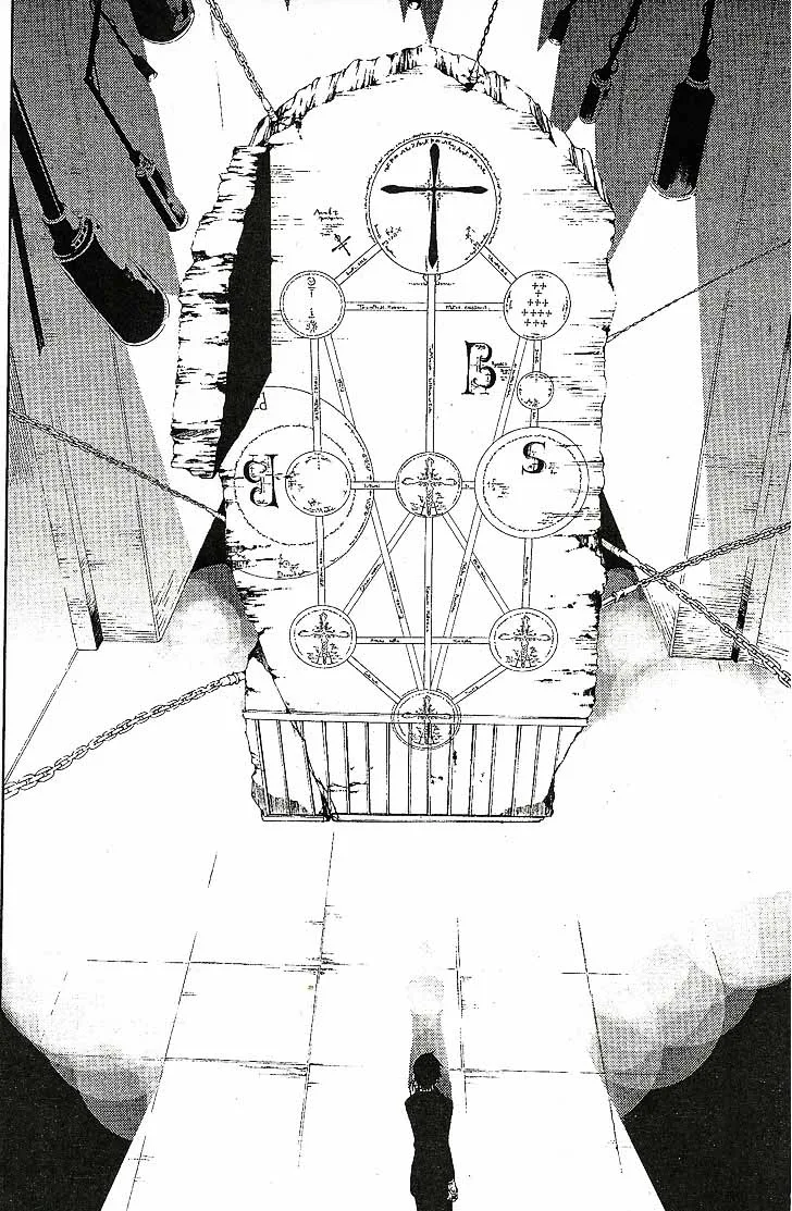 Bloody Cross Chapter 61 page 25