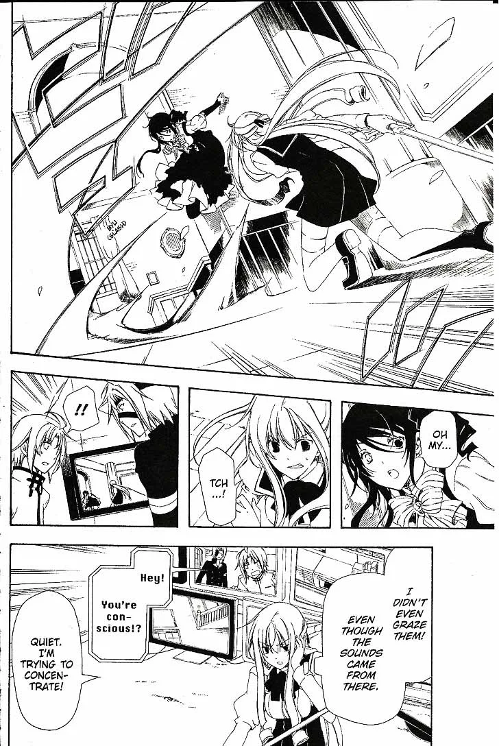 Bloody Cross Chapter 61 page 5