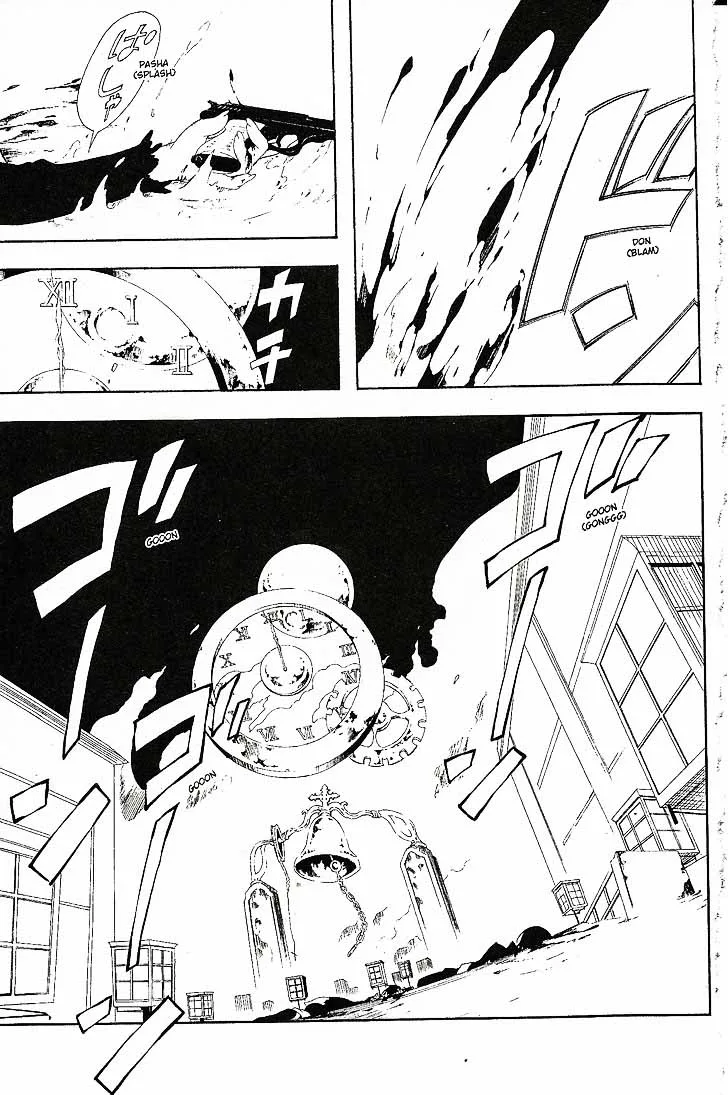 Bloody Cross Chapter 63 page 28