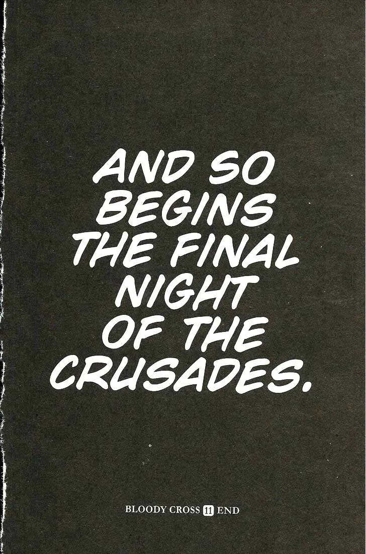 Bloody Cross Chapter 63 page 29