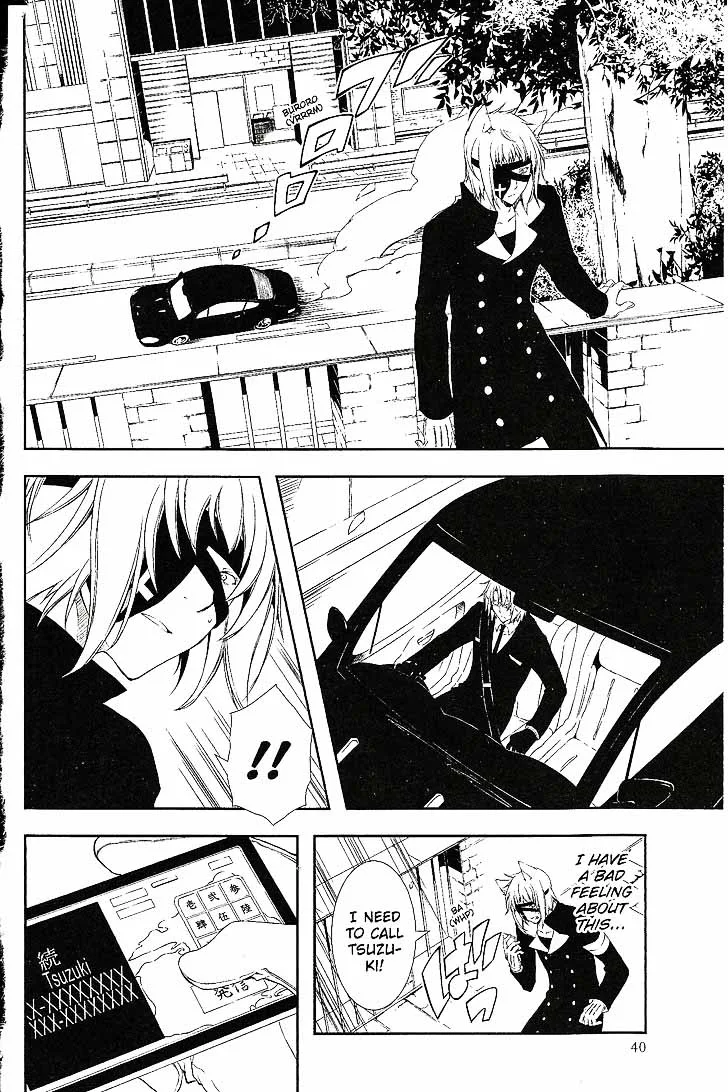 Bloody Cross Chapter 65 page 9