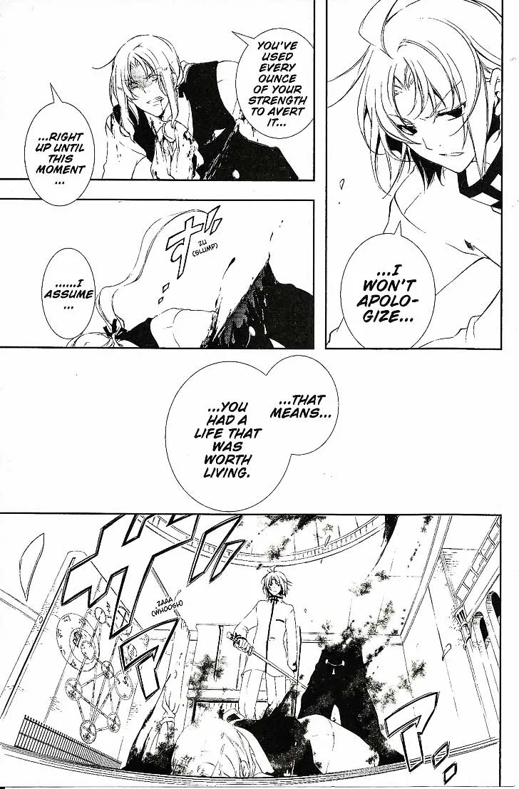 Bloody Cross Chapter 68 page 24