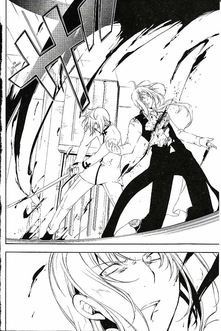 Bloody Cross Chapter 68 page 23
