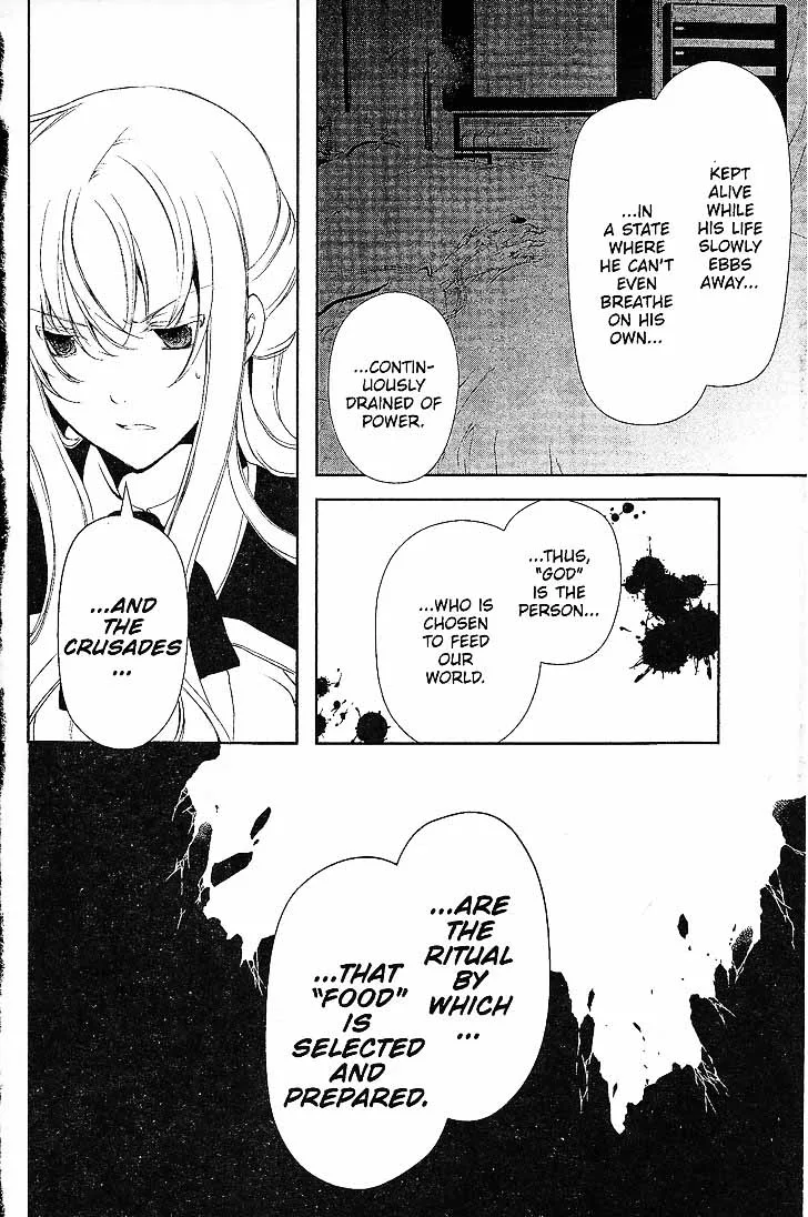 Bloody Cross Chapter 69 page 21