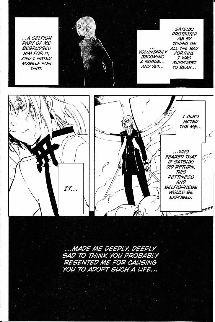 Bloody Cross Chapter 71 page 15