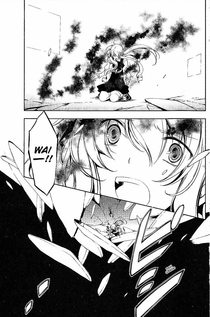 Bloody Cross Chapter 72 page 10