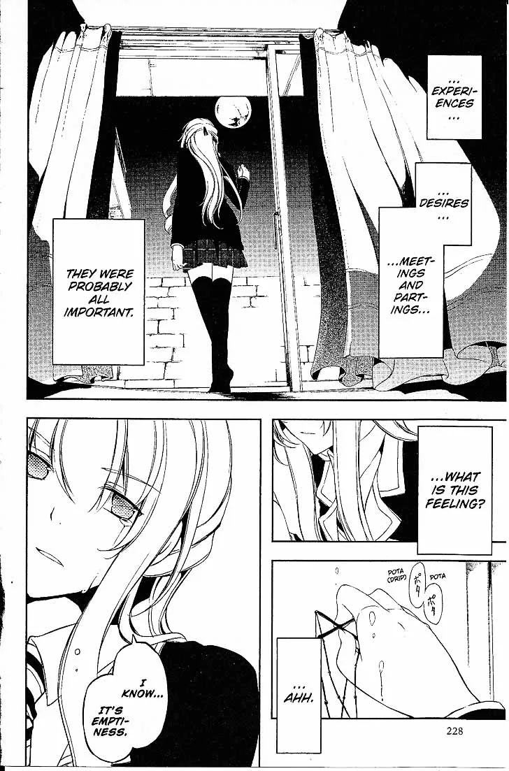 Bloody Cross Chapter 72 page 20