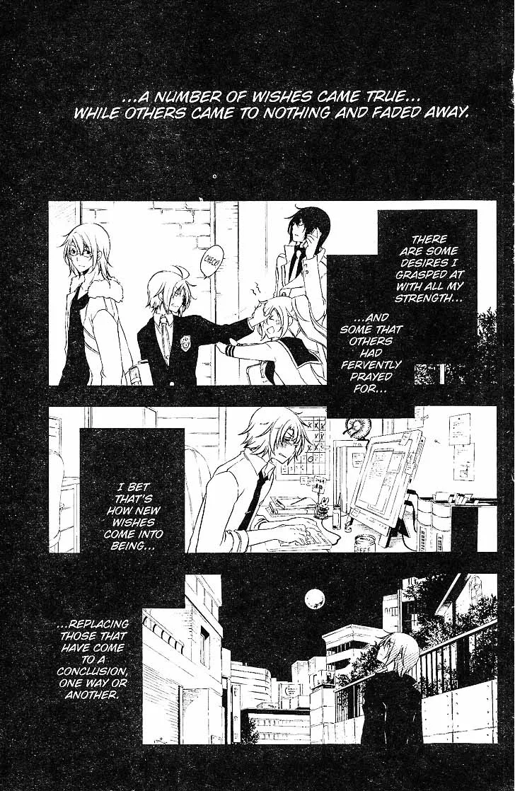 Bloody Cross Chapter 72 page 28