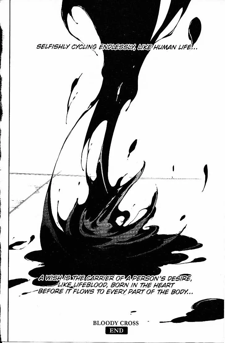Bloody Cross Chapter 72 page 29