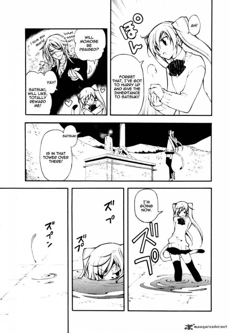Bloody Cross Chapter 9 page 9