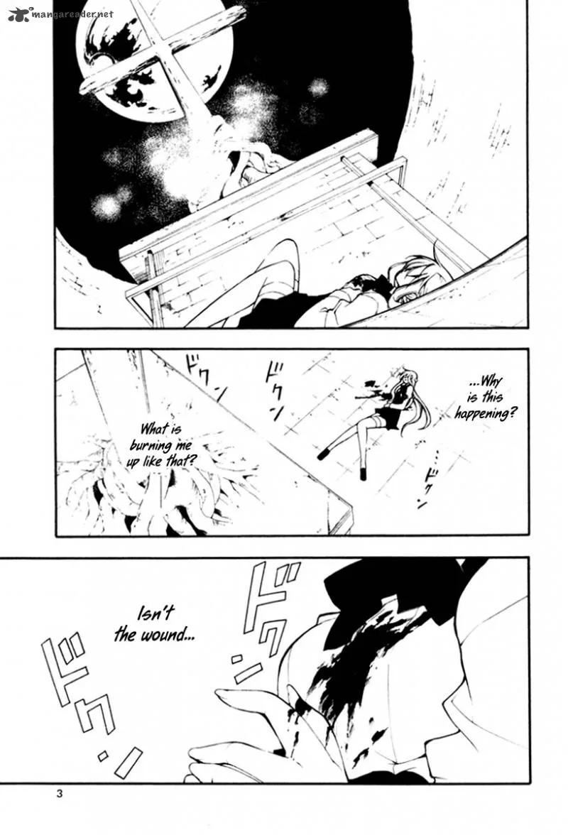 Bloody Cross Chapter 9 page 5