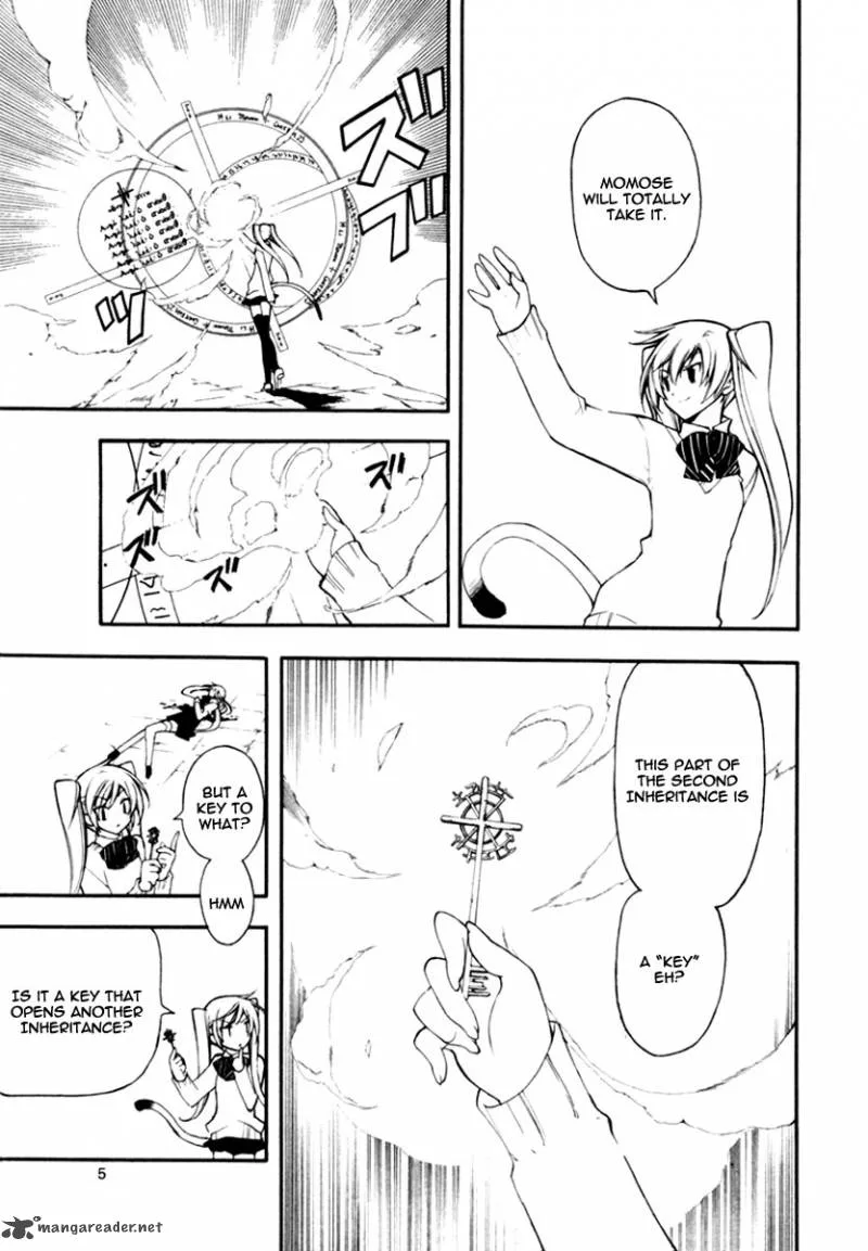 Bloody Cross Chapter 9 page 7