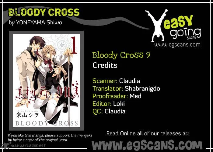 Bloody Cross Chapter 9 page 2