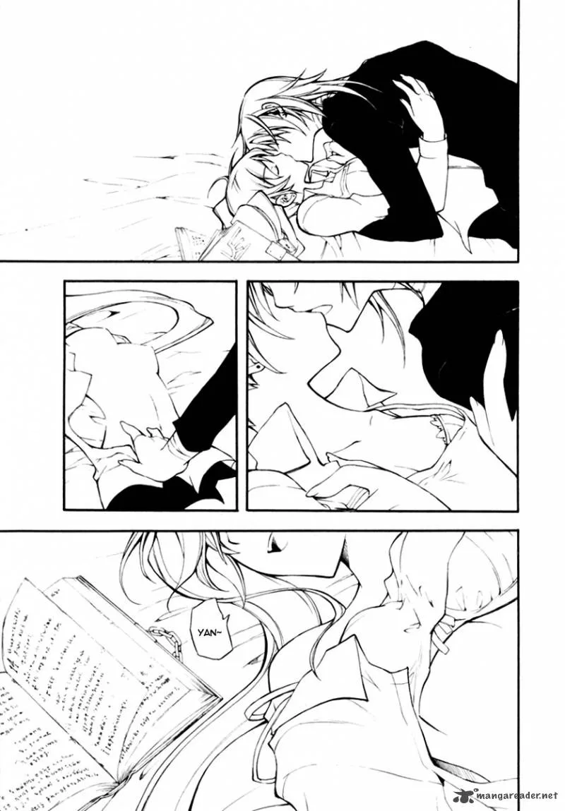 Bloody Cross Chapter 9 page 40